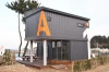 Container Shop Design Prefabricated Hotel Modem Fashion Prefab House Good Quality Steel Container Living 20ft Container House