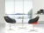 Import Contemporary Leisure Swivel Barber Chairs Salon Furniture from China