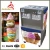 Continuous Dispensing Big Capacity 60 Liter 6 Flavor Commercial Frozen Yogurt Soft Serve Ice Cream Maker Making Machine For Sale