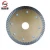 Import Continuous rim diamond cutting saw blades tile ceramic marble granite from China