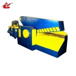 Convenient operation metal shearing machine