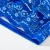 Import Cool Streetwear All Sublimation Print Blue Jersey Mens Shorts Pocket Polyester Track Bandana Shorts from China