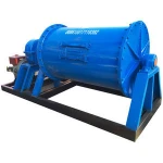 Copper ore and pyrrhotite ball mill for production line