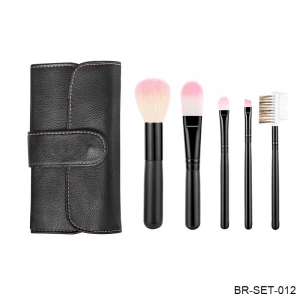 Cosmetic&#160; Brush Set Makeup Brushes Kit with Portable Pouch&#160;