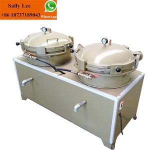 Cost-Effective Air Pressure Cooking Oil Filter/Edible Oil Refining Machine