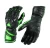 Import cowhide motorcycle racing gloves customized motorbike riding leather gloves from Pakistan