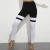 Import Cowinner Woman Compression Leggings Control Workout Legging High Waist Mesh Yoga Leggings from China