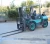 Import CPCY40 Mini Rough Terrain Forklift with 4 Ton Payload and 4 Wheel Drive from China