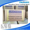 CRACKMAX Most Powerful Non-Explosive Demolition Agents for Concrete