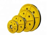 Crane Sheave/Pulley