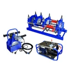 CRDH 250 Plastic pipe Butt Welder Manufacturer