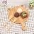 Import Creative Wood Kids Dinner Plate Unbreakable Cutlery Tray from China