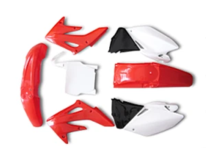 CRF250 CRF XR Cheap off- road big motorcycle body cover plastic cover kit dirt bike Fender