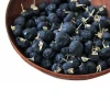 crop Ningxia origin wild healthy dried black  goji berry fruit products diameter 5-6 mm