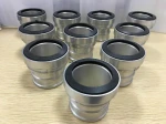 Crown Fire Hose Connector Aluminum