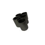 Crucibles Aluminum And Copper Top Steel Hen Bottom Material Origin Type Cooper Sic Melting Place