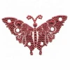 Crystal Best Price Good quality tattoos Sticker Manufacturer Multicolored Popular Bling Vajazzle Body Tattoo sticker