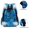 Cusangel Big Dinosaur Boy Student Kids Backpack Large Capacity Children School Bags