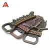 Custom 3D Promotional Tourist Metal Souvenir Fridge Magnet