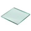 Custom 8mm 10mm 12mm Tempered Toughened Glass Cut to Size