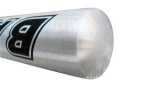 Custom Aluminum Alloy Baseball Bat and Softball Training Bat