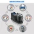 Custom Best Automatic Transfer Printing Equipment Digital 3D Sublimation Multi-Functional Mug Heat Press Transfer Machine
