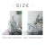 Import Custom big art deco resin vases modern luxury home decoration from China