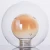 Import Custom Bottle Shape Shade Bulb Lights DIY Indoor Colorful Ceiling Table Lamp Frosted Glass Light Cover from China