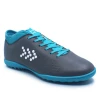 Custom brand high quality indoor football men&#39;s sport soccer shoes