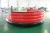 Import Custom cheap price water park games floating bouncer round 2 3 6 person pvc flying water ski sports towable tubes for sale from China