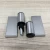 Import Custom Design 304 Stainless Steel Toilet Cubicle Partition Hardware Door Gravity Hinges from China