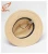 Import custom design your own straw cowboy hats made in mexico from China
