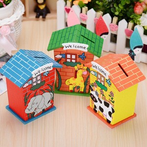Custom digital money saving box