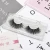 Custom eyelashes packaging 3D stereo multilayer mink hair false eyelashes Private Label Natural Mink Eyelash