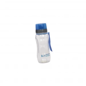 custom good quality plastic hot water drink  water bottle wholesale