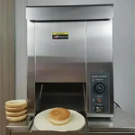 Custom High Quality Used Patty Manual Hamburger Discs Machine