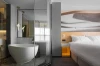 Custom Hilton Hotel Bedroom Furniture set 5 star