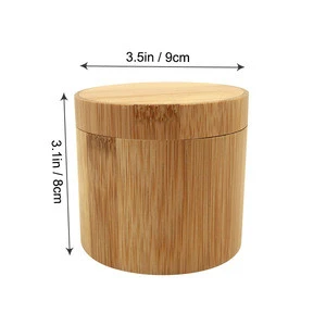 Custom hot sale wooden watch case  eco-friendly wooden watch boxes bamboo watch case