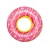 Import Custom inflatable pink donut swim ring and pvc swimming ring from China