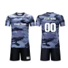 Custom Jersey Soccer Jerseys Football Uniforms Sets Sublimation Football Teams Shirts 100% Polyester Breathable Football Kits