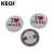 Import Custom logo blank button badge wholesale from China