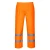 Import Custom Logo Hi Vis Work Pants High Visibility Reflective Polyester Safety Workwear with LED Flash Feature New Design Workwear from China