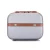 Import Custom Logo Luxury Travel Abs Makeup Bag Mini Cosmetic Case with Soft Handle from China