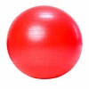 Custom Logo OEM Gym Exercise Swiss Balance PVC Yoga Ball With Pump
