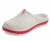 Import Custom Logo Print Ladies EVA Material Light Weight Anti-Slip Beach Clog Sandals from China
