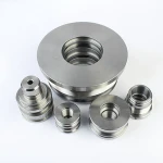 custom low cost mini 3 axis cnc milling centre machine services for metal tool parts