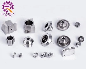 Custom made injection molding metal accessories