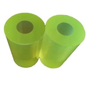 Custom made rubber shock absorber-polyurethane damper