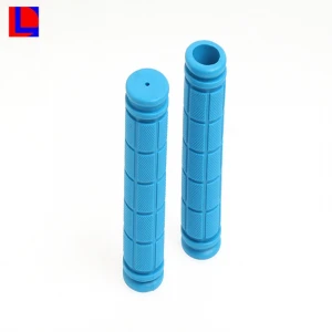 Custom-made soft bicycle rubber foam grip handle rubber handle grip