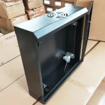 Custom Made Steel Metal Computer Server Display Power Storage Rack Display Showcase Cabinet Case Chasis with Accessories